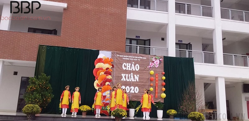 Chương trình chào xuân 2020 Chương trình chào xuân 2020