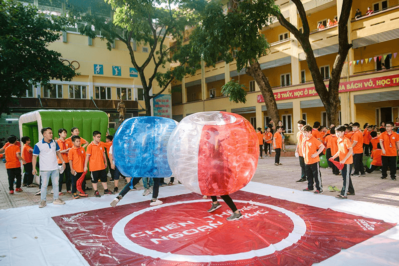 Và nhiều hoạt động vui chơi khác Và nhiều hoạt động vui chơi khác