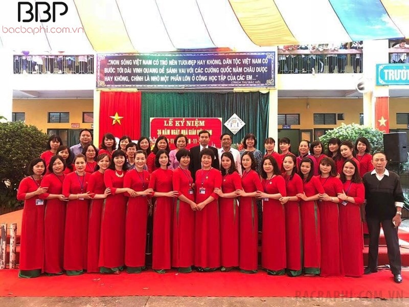 Trường THCS Đình Xuyên - huyện Gia Lâm Trường THCS Đình Xuyên - huyện Gia Lâm