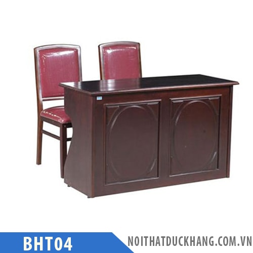 Bàn hội trường BHT04 Bàn hội trường BHT04