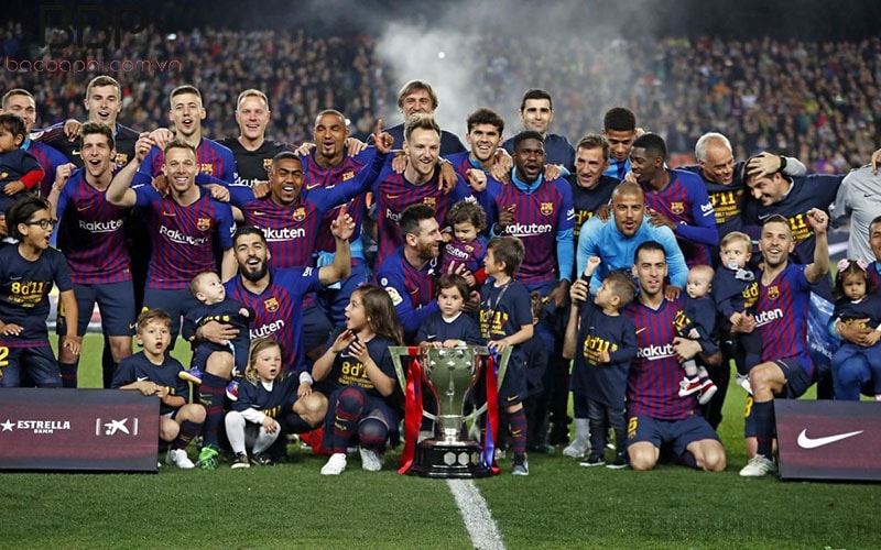 Thành công của Barcelona và chiến thuật Tiki taka Thành công của Barcelona và chiến thuật Tiki taka