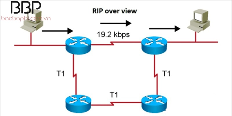 RIP là gì? Bí ẩn nguồn gốc của từ RIP 3 RIP (tiếng Anh: Routing Information Protocol)