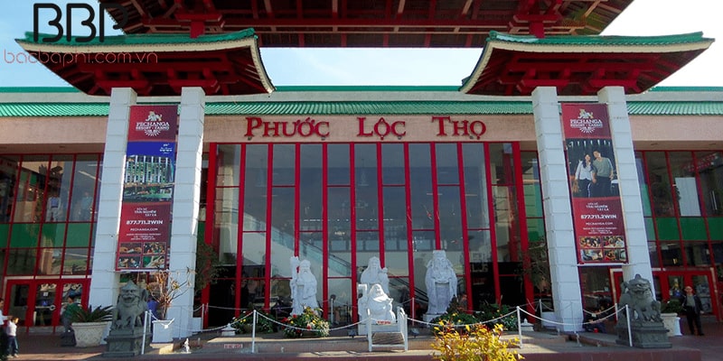 Quận Cam là gì? Tại sao quận Cam nổi tiếng với người Việt? 5 Thương xá Phước Lộc Thọ
