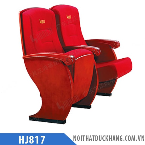 Ghế hội trường HJ817 Ghế hội trường HJ817