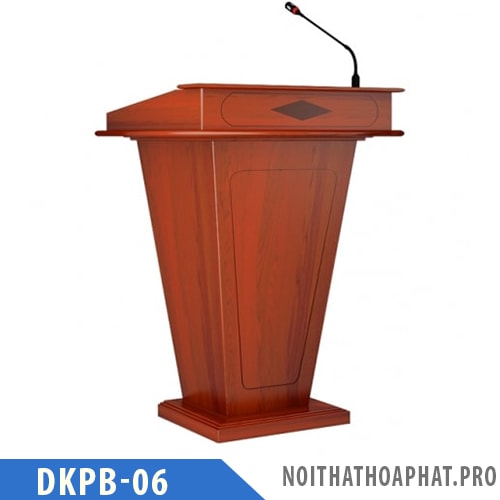 Bục phát biểu DKPB-06 Bục phát biểu DKPB-06