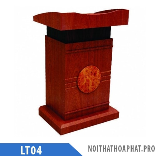 Bục phát biểu LT04 Bục phát biểu LT04