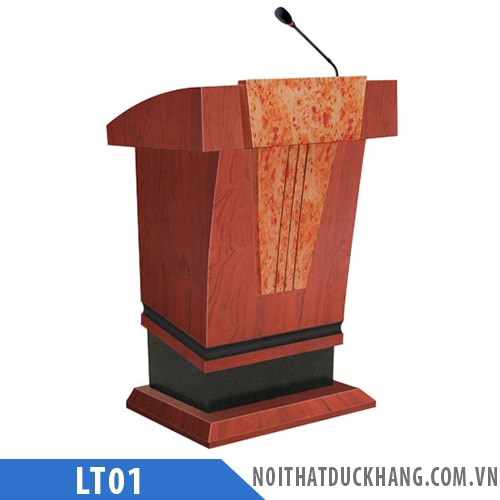 Bục phát biểu Hòa Phát LT01 Bục phát biểu Hòa Phát LT01