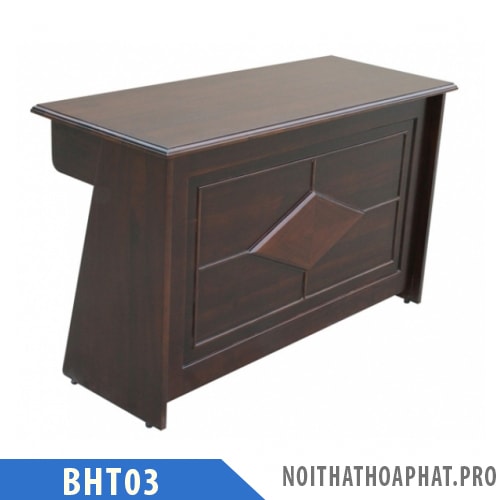 Bàn hội trường BHT03 Bàn hội trường BHT03