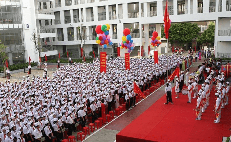 Trường THCS Lê Lợi - Phường Hà Cầu Trường THCS Lê Lợi - Phường Hà Cầu