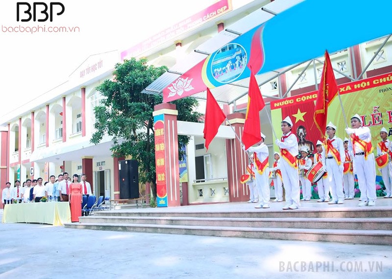 Trường THCS Đại Thịnh Trường THCS Đại Thịnh
