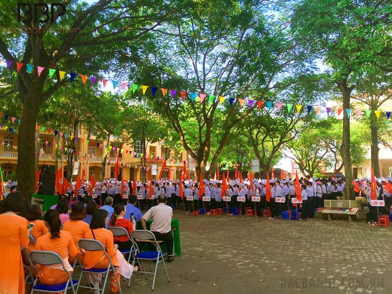 Trường THCS Tiền Phong Trường THCS Tiền Phong