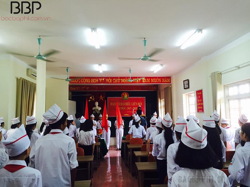 Đại hội Đại biểu liên Đội Đại hội Đại biểu liên Đội