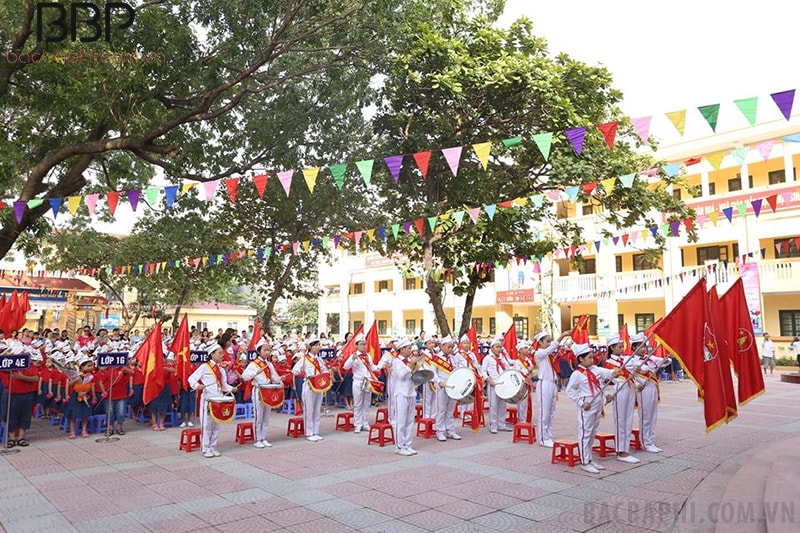 Trường THCS Đan Phượng Trường THCS Đan Phượng