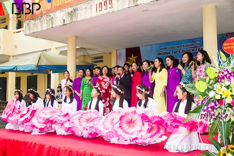 Nhà trường tổ chức kỷ niệm ngày nhà giáo Việt Nam 20/11 Nhà trường tổ chức kỷ niệm ngày nhà giáo Việt Nam 20/11