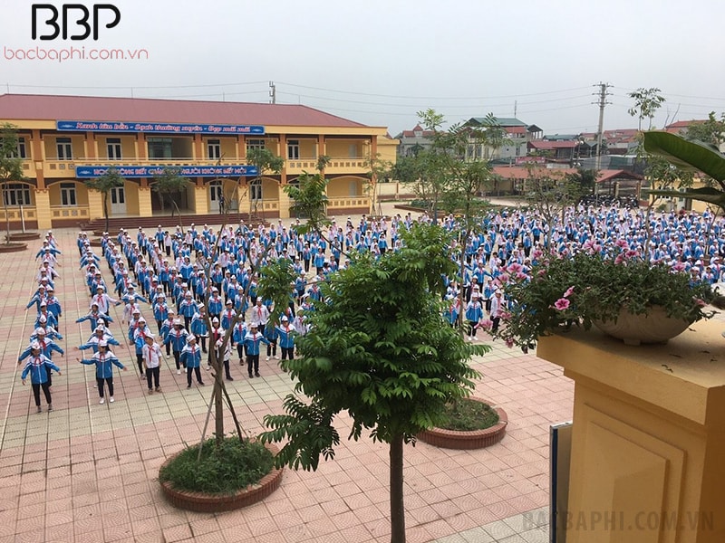 Trường THCS Hiệp Thuận Trường THCS Hiệp Thuận