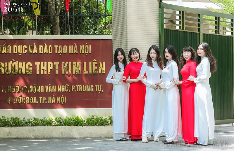 Trường THPT Kim Liên Trường THPT Kim Liên