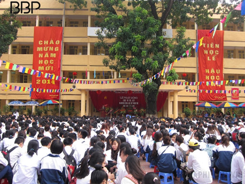 Trường THPT Lê Quý Đôn Trường THPT Lê Quý Đôn