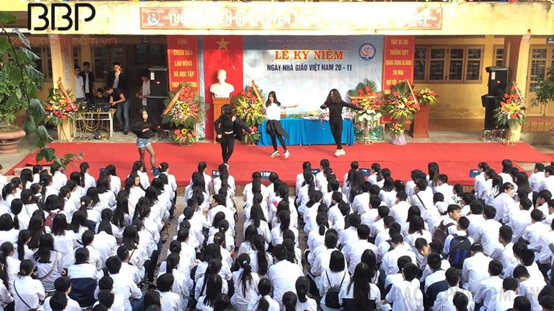 Trường THPT Quang Trung Trường THPT Quang Trung