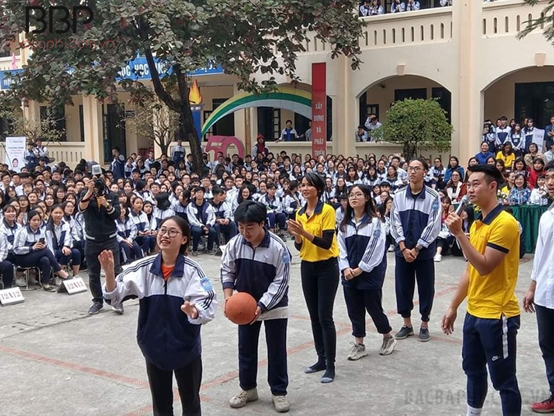 Trường THPT Hoàng Văn Thụ Trường THPT Hoàng Văn Thụ