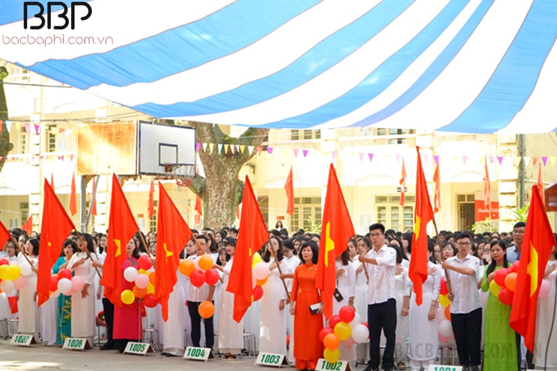 Trường THPT Việt Đức Trường THPT Việt Đức