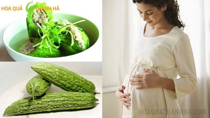 Bà bầu ăn mướp đắng vừa có lợi vừa có hại Bà bầu ăn mướp đắng vừa có lợi vừa có hại