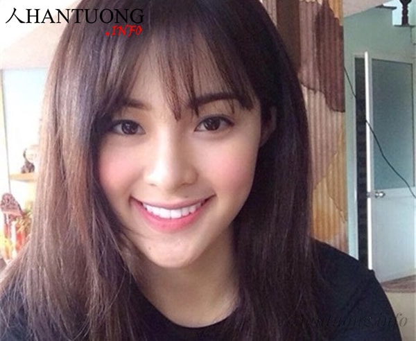 Người có miệng hình cánh cung Người có miệng hình cánh cung