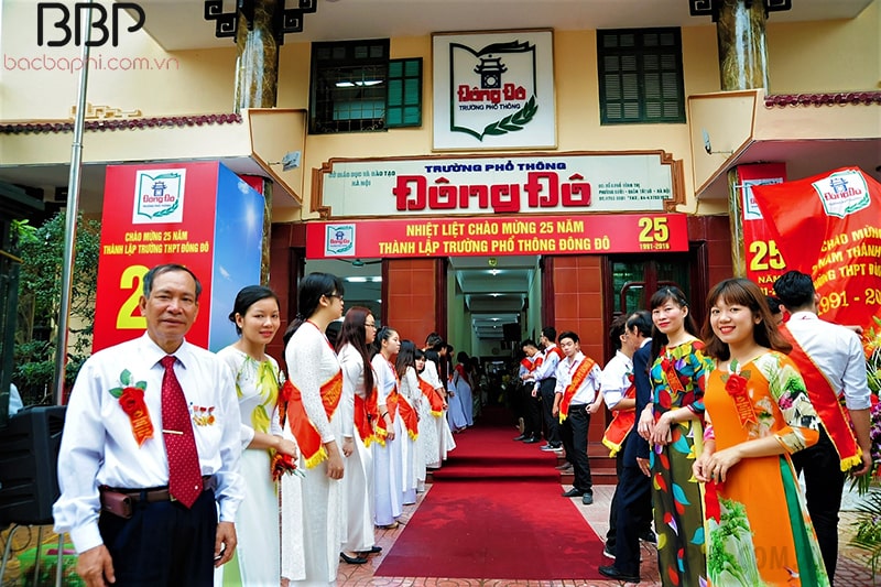 Trường THPT dân lập Đông Đô Trường THPT dân lập Đông Đô