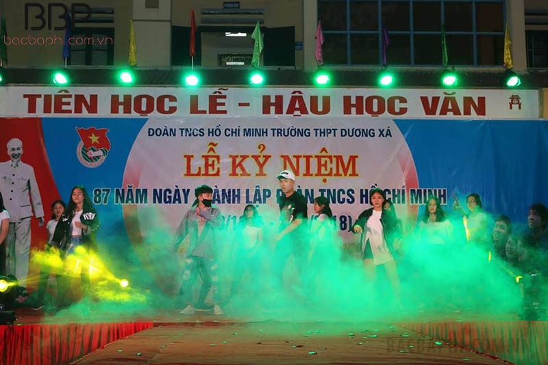 Trường THPT Dương Xá Trường THPT Dương Xá