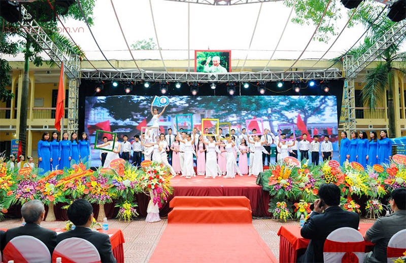 Trường THPT Nguyễn Văn Cừ Trường THPT Nguyễn Văn Cừ