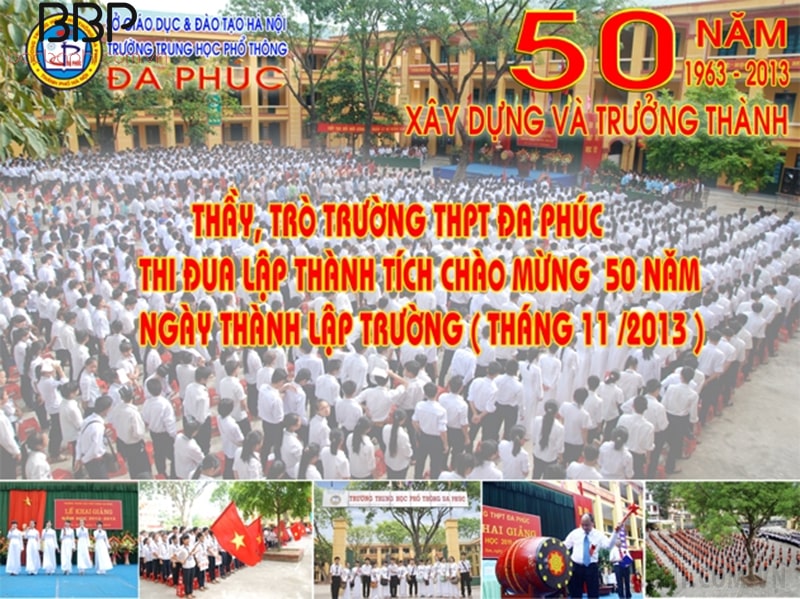Trường THPT Đa Phúc Trường THPT Đa Phúc