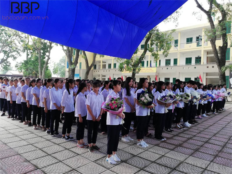 Trường THPT Liên Hà Trường THPT Liên Hà