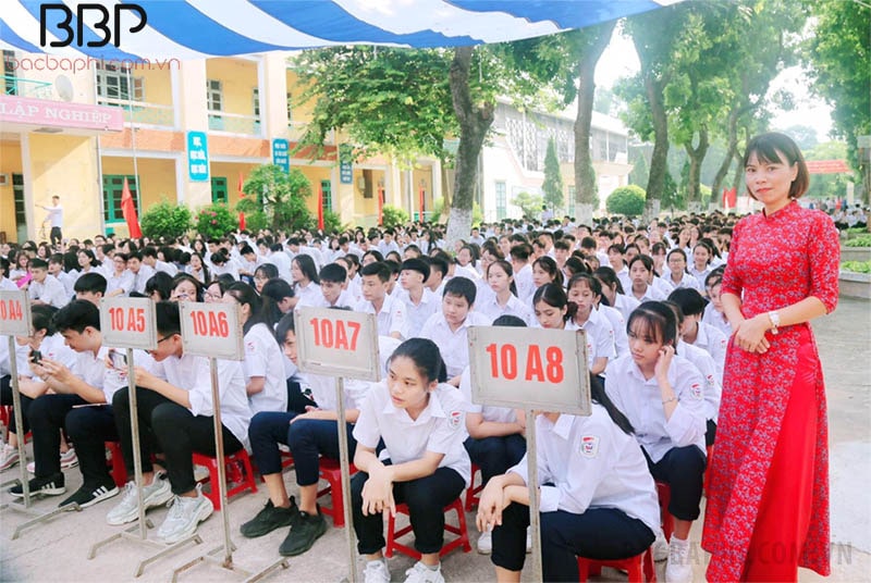 Trường THPT Đông Anh Trường THPT Đông Anh