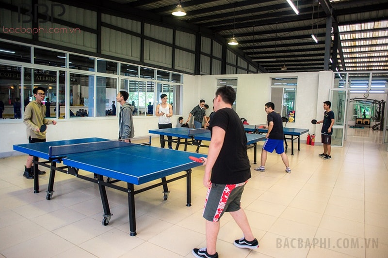 Phòng tập thể dục thể thao Phòng tập thể dục thể thao