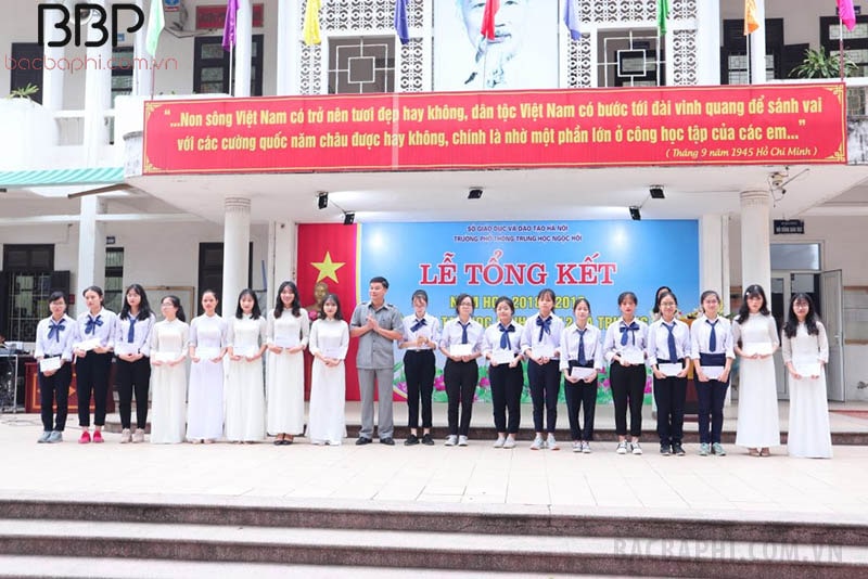 Trường THPT Ngọc Hồi Trường THPT Ngọc Hồi