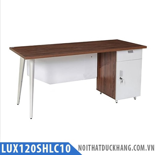 Bàn làm việc LUX120SHLC10 Bàn làm việc LUX120SHLC10