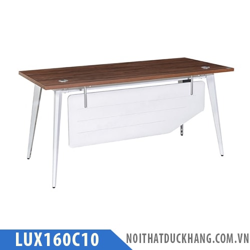 Bàn làm việc LUX160C10 Bàn làm việc LUX160C10