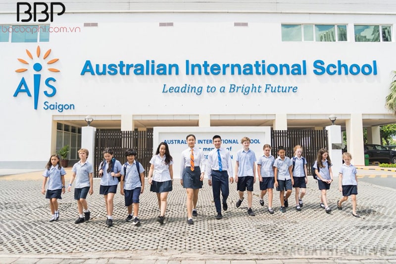 Trường Quốc tế Úc (AIS) - phường An Phú