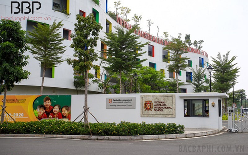Trường Quốc tế Việt Úc - phường An Lợi Đông Trường Quốc tế Việt Úc - phường An Lợi Đông