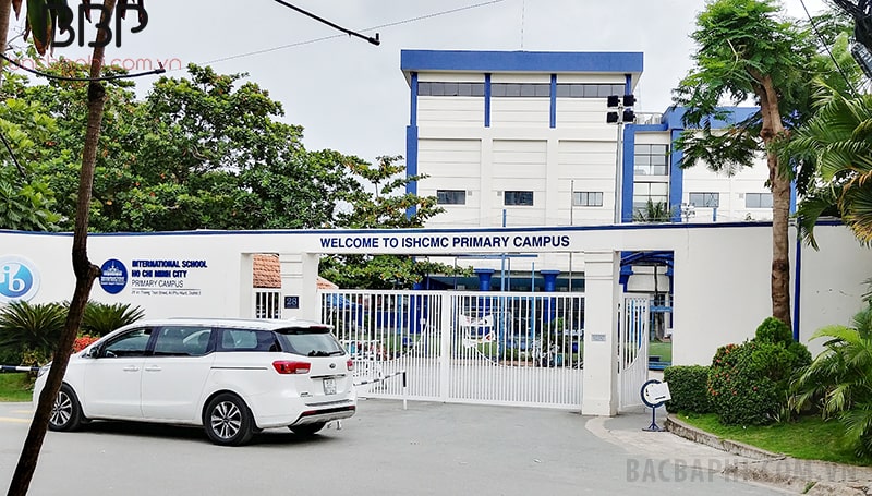 Trường Quốc tế TP HCM - phường An Phú Trường Quốc tế TP HCM - phường An Phú