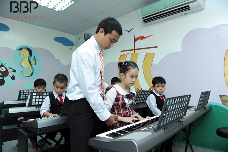 Trường Quốc Tế Châu Á Thái Bình Dương - phường Đa Kao Trường Quốc Tế Châu Á Thái Bình Dương - phường Đa Kao
