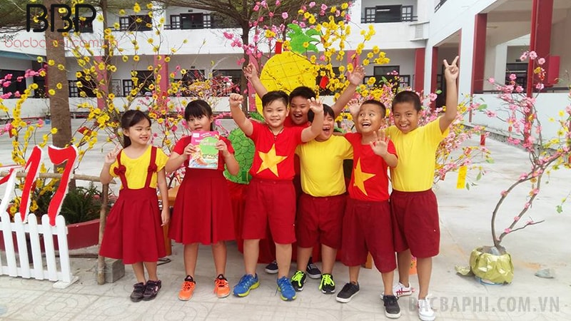 Trường tiểu học Trí Tuệ Việt - Phường Bình Hưng Hòa B Trường tiểu học Trí Tuệ Việt - Phường Bình Hưng Hòa B