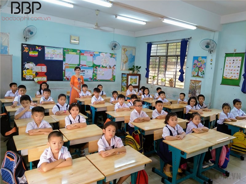 Trường tiểu học Đinh Tiên Hoàng - phường Hiệp Phú Trường tiểu học Đinh Tiên Hoàng - phường Hiệp Phú