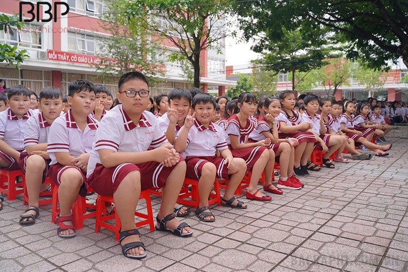 Trường tiểu học Ngô Thời Nhiệm - Phường 10 Trường tiểu học Ngô Thời Nhiệm - Phường 10