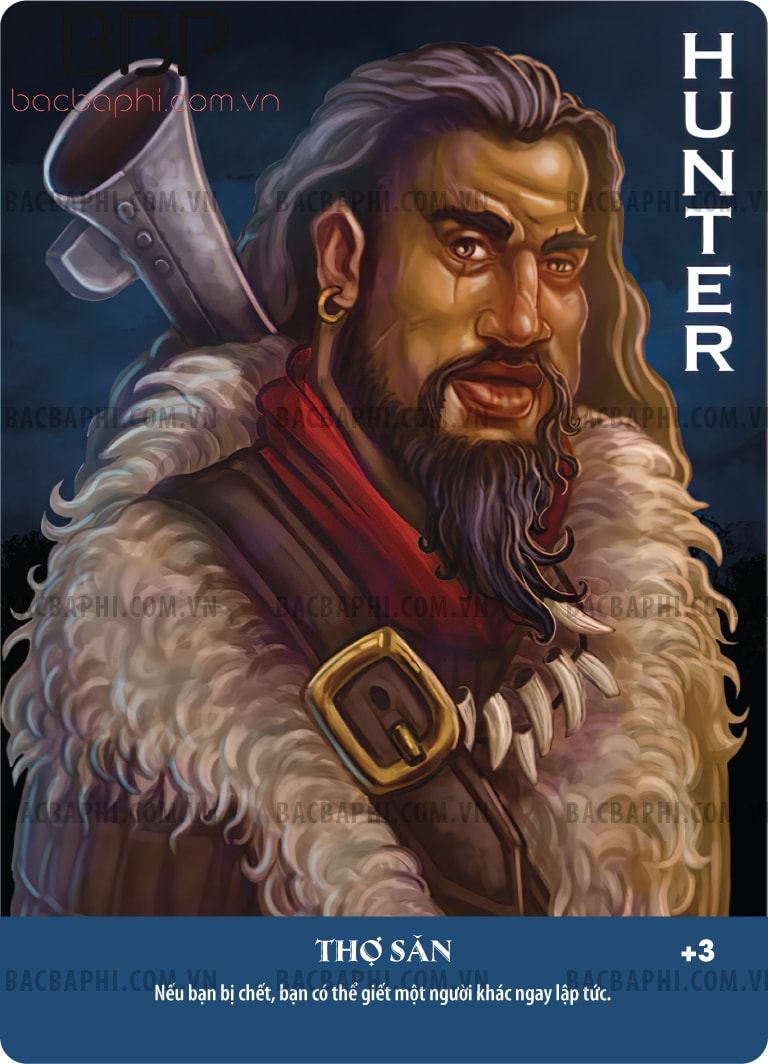 Hunter (Thợ săn) Hunter (Thợ săn)