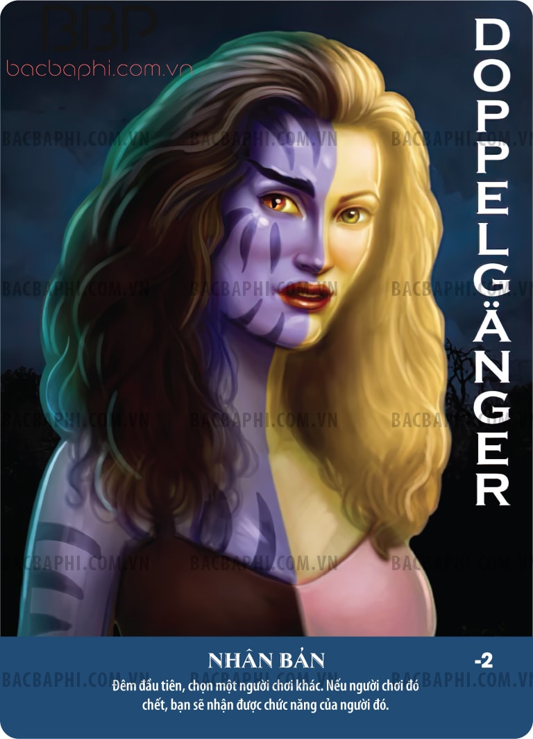 Doppelganger (Nhân bản) Doppelganger (Nhân bản)
