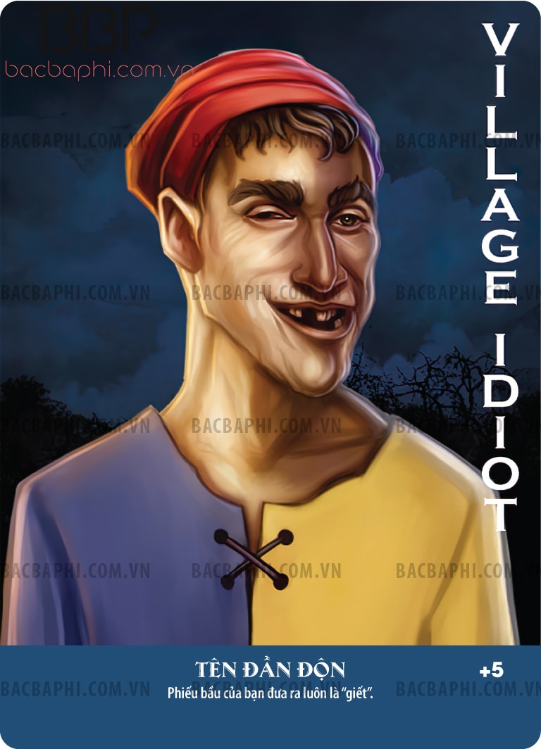 Idiot (Thằng ngốc) Idiot (Thằng ngốc)