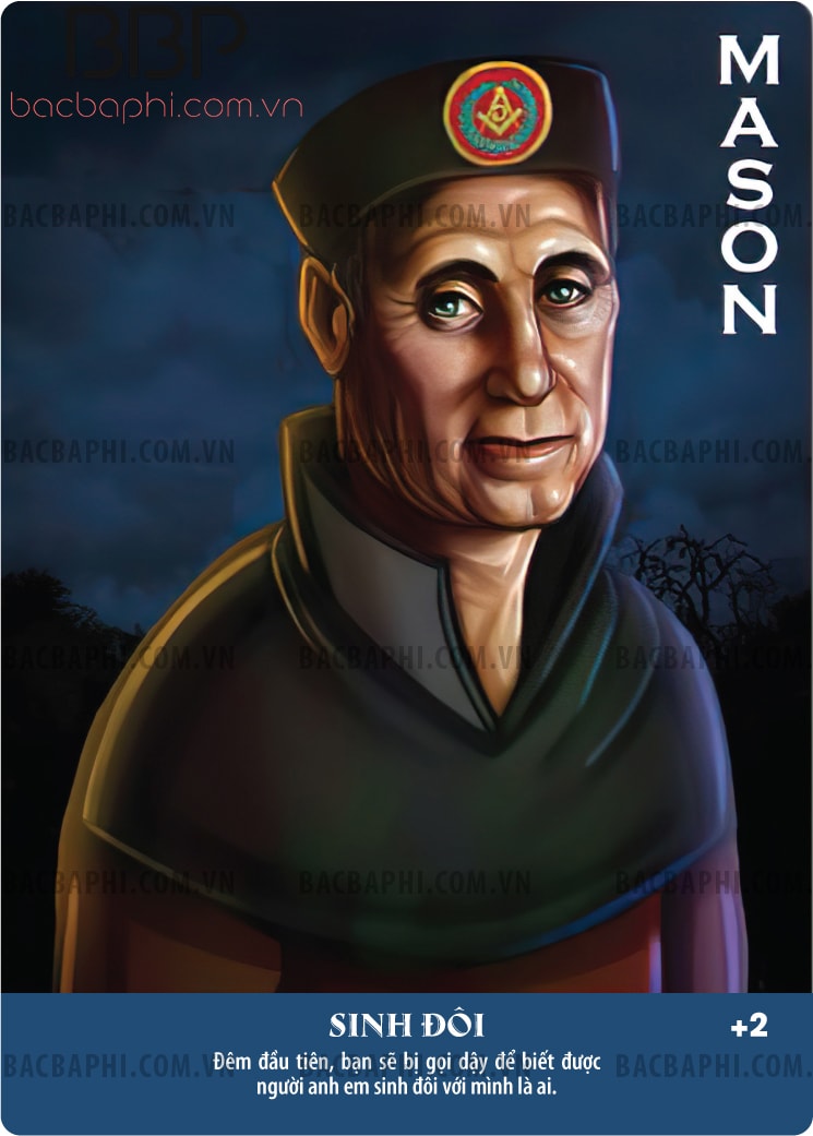Mason (Sinh đôi) Mason (Sinh đôi)