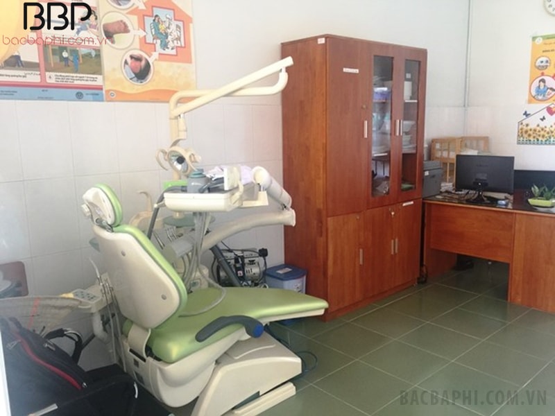 Phòng y tế của trường Phòng y tế của trường