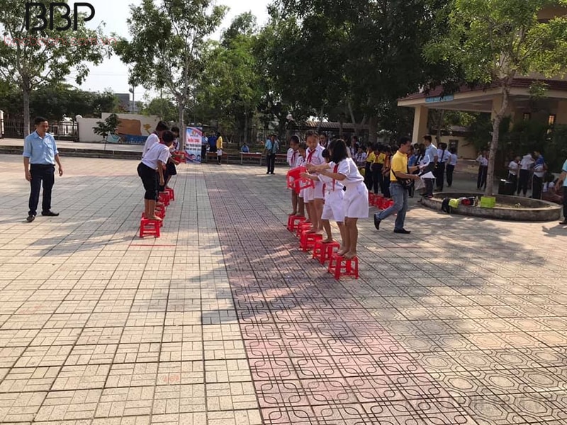 Tổ chức các hoạt động ngoại khóa cho học sinh Tổ chức các hoạt động ngoại khóa cho học sinh