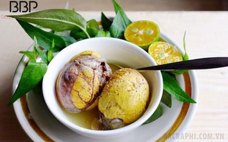 Nên ăn trứng vịt lộn một cách điều độ, có liều lượng để không bị ảnh hưởng đến sức khỏe Nên ăn trứng vịt lộn một cách điều độ, có liều lượng để không bị ảnh hưởng đến sức khỏe